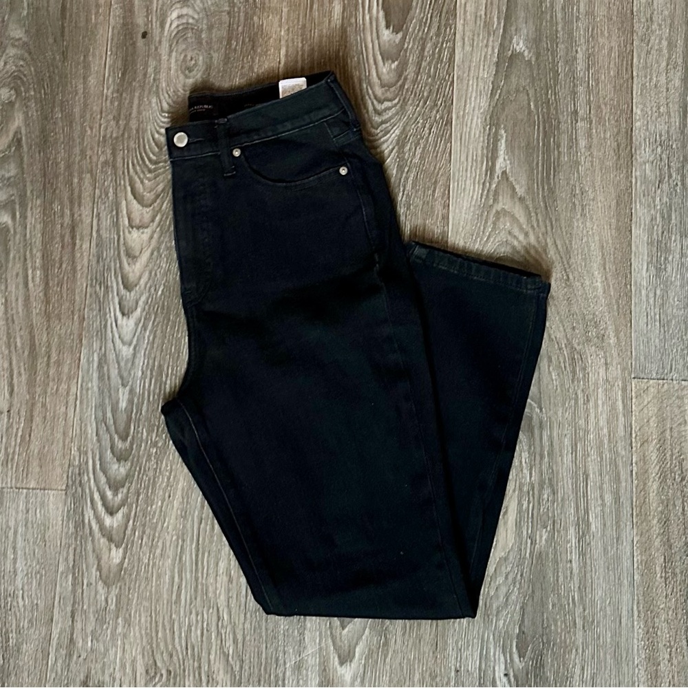 Women's Black Slim Jeans